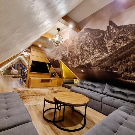 Apartament Na Skalce Szaflary Kültér fotó