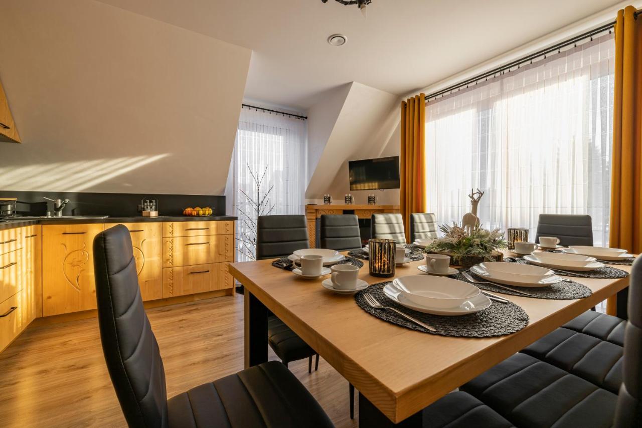 Apartament Na Skalce Szaflary Kültér fotó