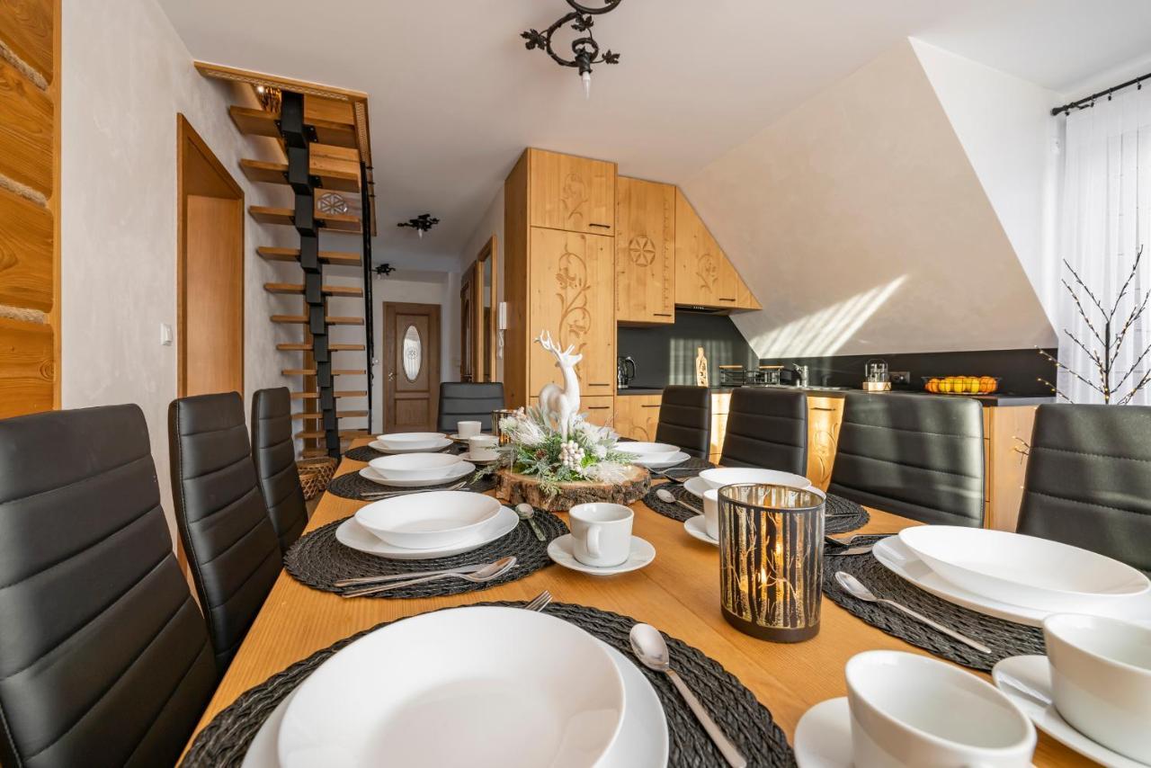 Apartament Na Skalce Szaflary Kültér fotó