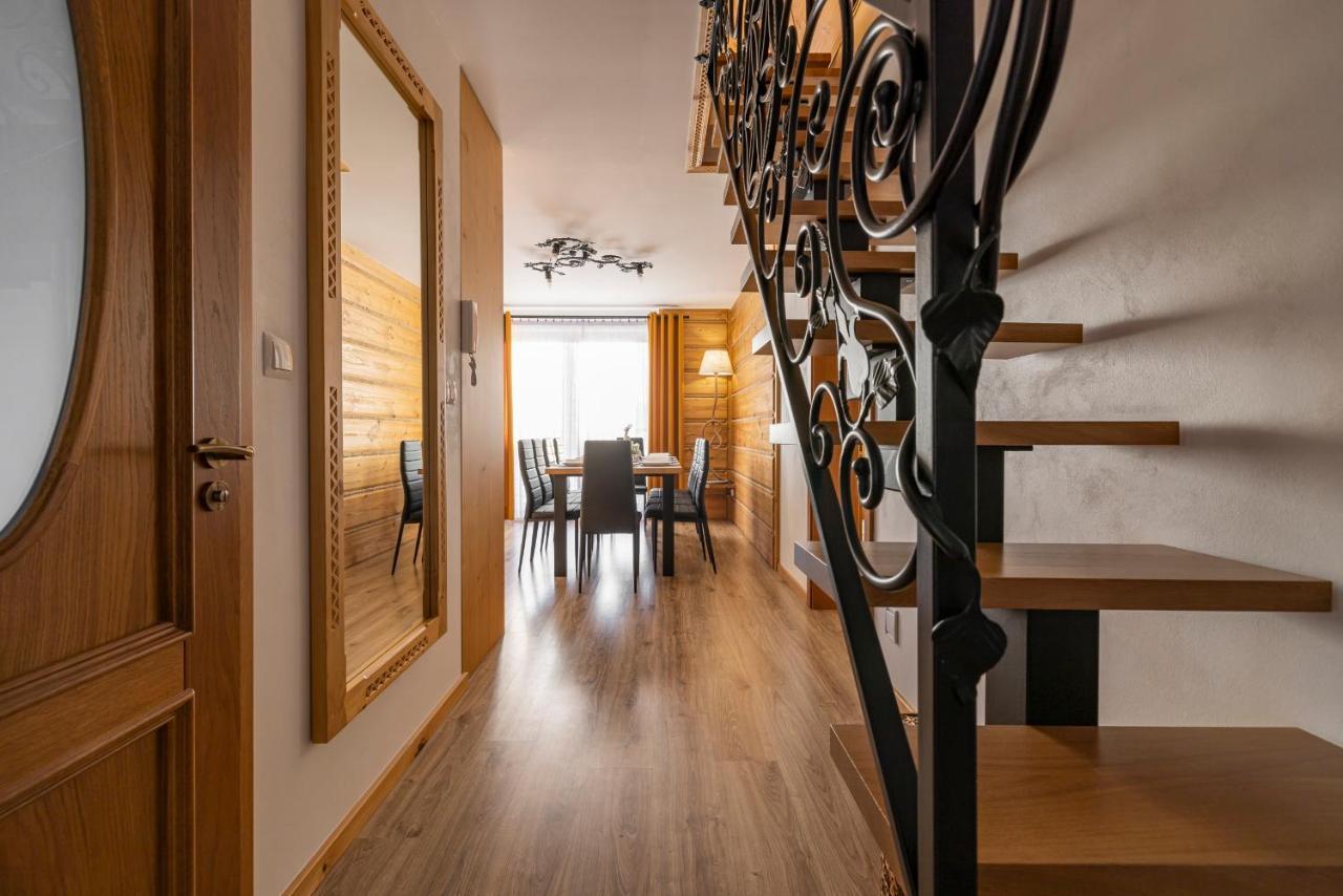 Apartament Na Skalce Szaflary Kültér fotó