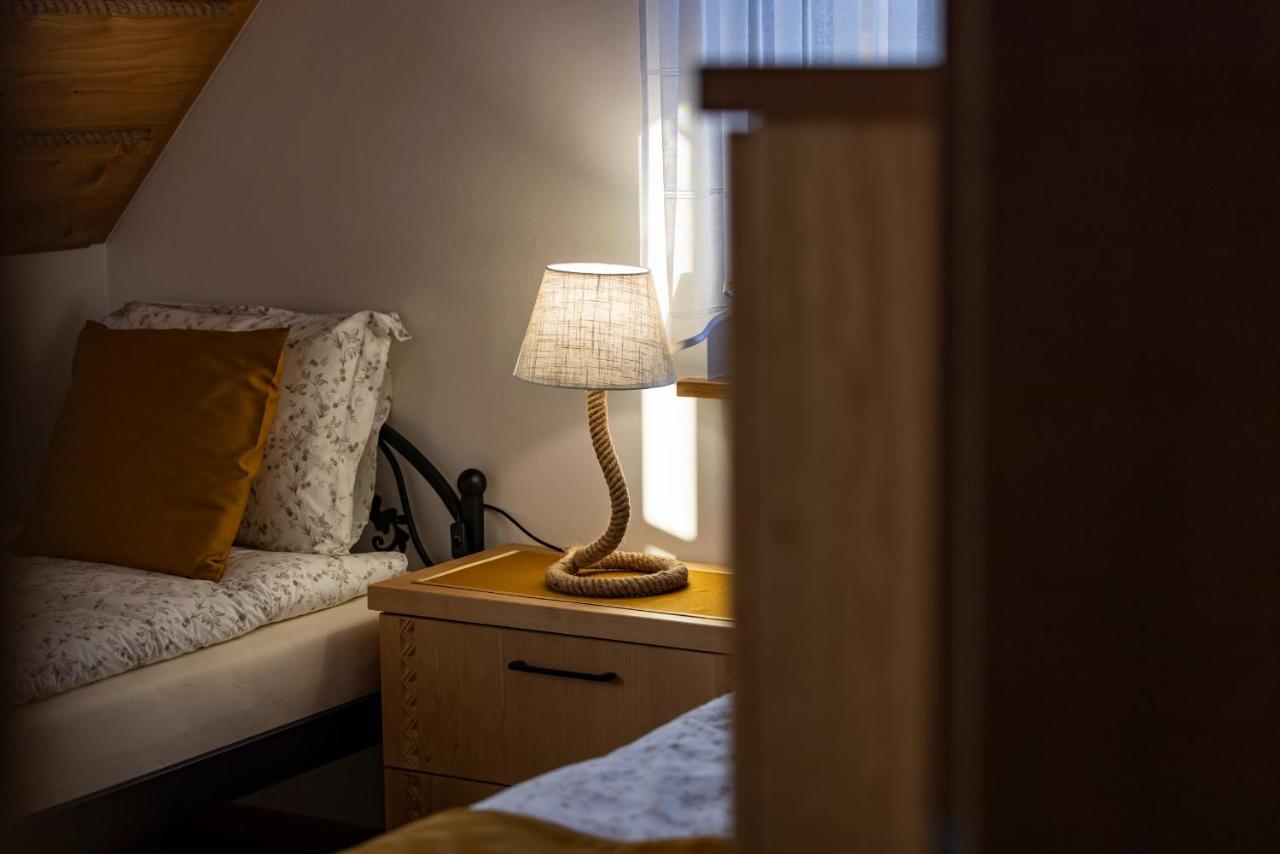 Apartament Na Skalce Szaflary Kültér fotó