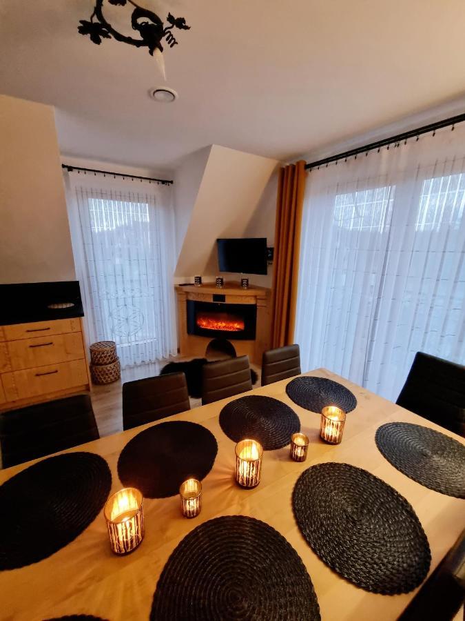 Apartament Na Skalce Szaflary Kültér fotó
